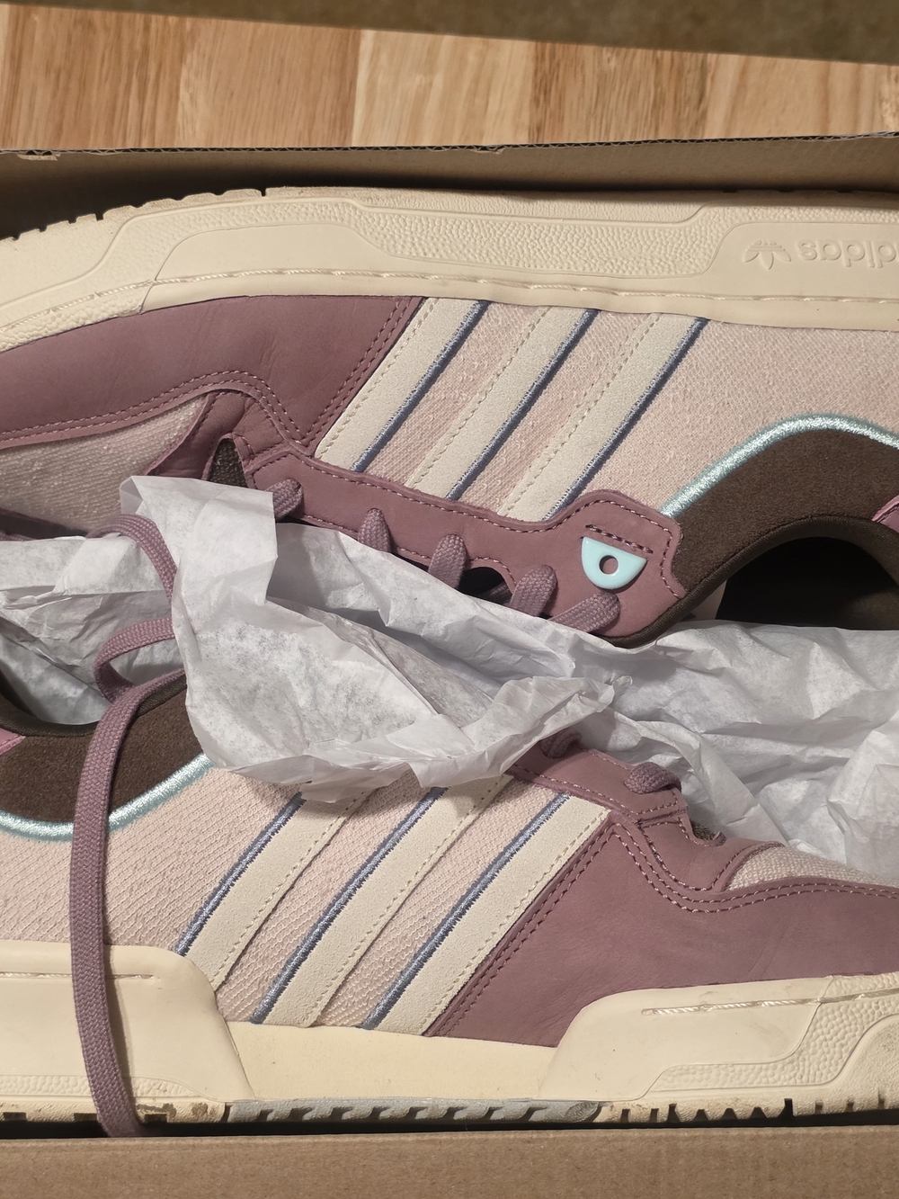 Adidas Rivalry Low 86 Women’s Low-Top
